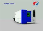 Sheet Metal CNC Laser Steel Cutting Machine for Kitchenware , 500W Power