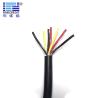 Buy cheap UL 2464 24AWG 2C / 3C / 4C / 5C /6C Industrial Flexible Cable Signal Control from wholesalers