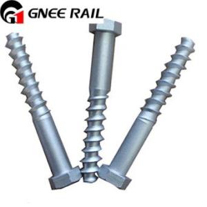 Wholesale Steel Rail Track Bolts Strong Durable Corrosion-Resistant Fasteners from china suppliers