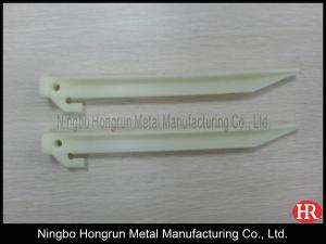Wholesale 9 inch glow in the dark tent pegs from china suppliers