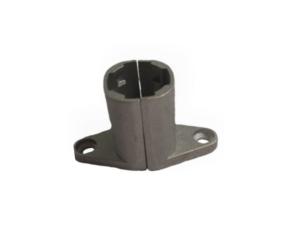 Wholesale Direct 28 Mm Flexible Aluminium Tube 6063-T5 Aluminium Tube Fitting AL-33 from china suppliers