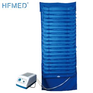 Wholesale Blue Color Air Cushion Bed / Inflatable Air Bed Long Term Operation Stability from china suppliers
