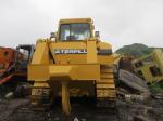 Used CAT D7H Crawler Bulldozer With Ripper / Caterpillar D6D D6G D7G D8K