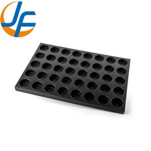 Wholesale RK Bakeware China Foodservice NSF Nonstick Industrial Muffin Cake Pan CupCake Tray from china suppliers
