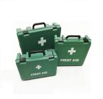 PP Medical Plastic Box Containers Hospital Empty First Aid Kit Cases Tool Truck