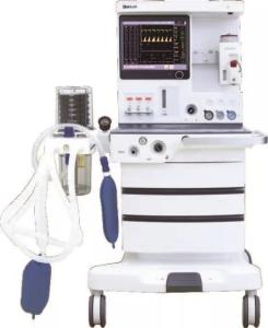 Wholesale CE ISO Approved Hospital Portable Anesthesia Machine Equipment With Ventilator from china suppliers