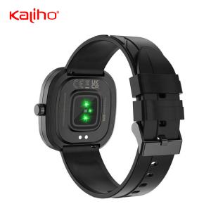 Wholesale Voice Assistant BT Call Smart Watch With Body Temperature 260mAh from china suppliers