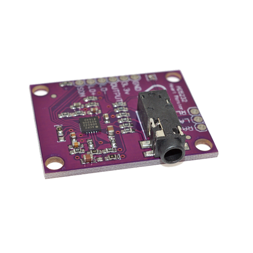 AD8232 Physiological Measurement Module Heart Pulse ECG Monitor Sensor Board