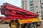 Hot Sale 2018 Sany CO-LEADER 56M Second Hand Concrete Pump Truck Supply From