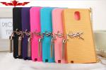 Durable Samsung Note 2/3, Samsung S3/4/5 Silicone Cases Multi Color Gift Package