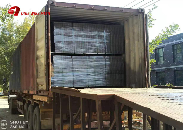 welded gabion baskets
