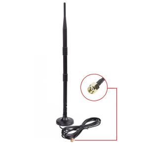 Wholesale Cellular Antenna B618 B618s 4G LTE WIFI External Magnetic Antenna with 3 Meters Cable Communication Antenna from china suppliers