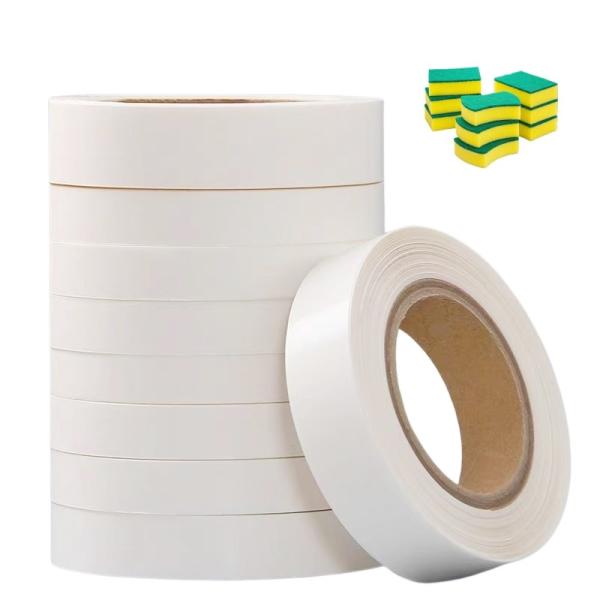 0.05mm-0.2mm Thickness Hot Melt Adhesive Tape 2CM Width With High Temperature