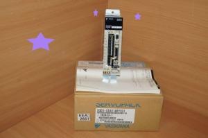 Wholesale Yaskawa SGDS-02A01ARY501 AC SERVO AMPLIFIER 200-230V 2.4A 200W NEW from china suppliers
