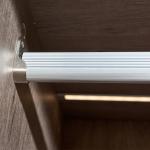 Modern 18mm MDF Wardrobe Bedroom Sets Sliding Door Wardrobe