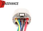 Equivalent to Yazaki 7283-1296-40 9 Way Female Hybrid Sealed Engine Sensor Wire