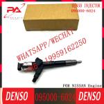 Common Rail Injector Diesel Fuel Pump Injection 095000-6021 095000-6024 For