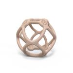 BPA Free OEM Organic Silicone Teething Ball Baby Chew Teething Toys