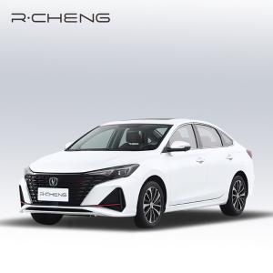 Wholesale Sedan Changan Eado Plus Car Max 200km/H Low Oil Consumption from china suppliers