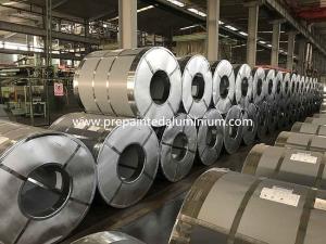 Wholesale Resin - Coating Aluminum Zinc Alloy Coated Steel , Galvalume Steel Sheet For Automobile from china suppliers