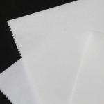 Chemicall Bond Non Woven Fusible Fabric Interlining For Casual Coat