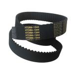 CR Glass Fiber Fabric Rubber Industry Engine Timing Belts ISO/TS16949 Certified