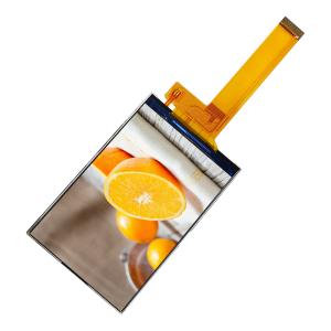 China IPS 3.5 Inch 320x480 Sunlight Readable TFT Display SPI 18BIT RGB 45 Pin on sale
