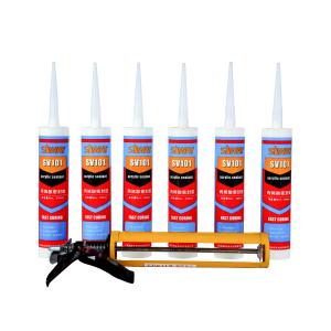 Wholesale Aquariums 0.96g/Ml Acrylic Silicone Adhesive Sealant from china suppliers
