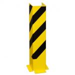 400mm Pallet Racking Upright Protectors Hardware Fabrication Right Angle