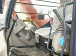 ZX70 Mini Hydraulic Second Hand Hitachi Excavator 7 ton Construction