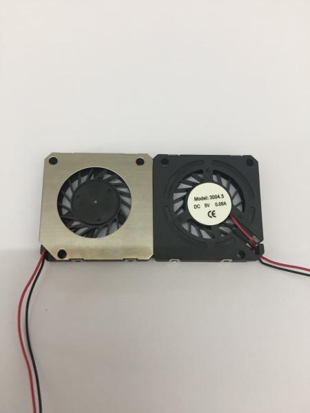 DC 5V CPU Cooling Fan Mini Blower 30x30x4.5mm Lateral Air Outlet Hydraulic