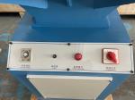 760*670*1560mm Hydraulic Clicker Press Machine Shoe Fabric And Leather