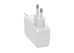 120 240VAC AC Siwtching Power Adapter 12V 2A 24V 1A With CE EMC Approval