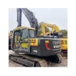 Used VOLVO excavators EC480 EC140/secondhand Excavator construction building