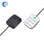 Car Mount Radio High Gain 22DBi GPS Car Antenna for Car Stereos with Fakra C