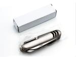 Stainless Steel Pocket Folding Swiss Knife Multi Knife Full Payment Initial
