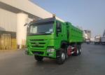 Zz3257n3847a Tipper Dump Truck For Mining Industry