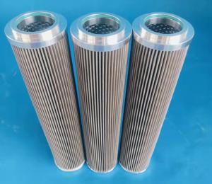 Wholesale HBX-250×10 Return Oil Filter Element Hydraulic Oil Return Filter Cartridge from china suppliers