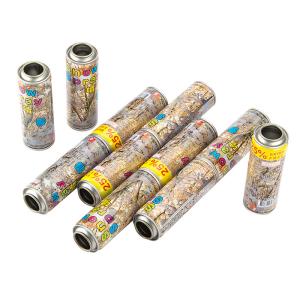 Wholesale Empty Aluminum Paint Spray Can Dia 57mm Necked In Aerosol Can For Air Freshener from china suppliers
