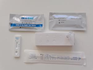 Wholesale 1pcs/Box Invbio At Home Rapid Covid Test Kit With Germany Bfarm from china suppliers