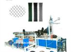 Diamond Size 120*120mm Wire Mesh Weaving Machine