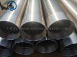 Sand Control 316L 0.75mm 1.5*2mm Water Wire Screen