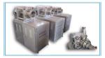 Durable PTFE Rod Extruder Machine Low Noise PFB150 Dia 80mm-150mm