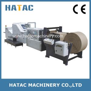 Wholesale Automatic Paper Bag Printing and Making Machine,Paper Bag Forming Machine,Shopping Paper Bag Making Machine from china suppliers