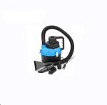 Dry Portable Car Vacuum Cleaner 12v Dc Cigarette Lighter With Inflator Adaptor