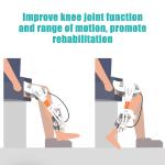 Orthopedic Knee Rehabilitation Device ACL MCL PCL Knee Support Brace