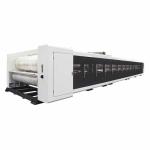 2200mm Corrugated Board Production Line 180m/Min 5 Ply Corrugated Box Making