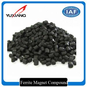 Wholesale Ferrite Magnetic Particle Powder Stable Magnetic Properties Black Color from china suppliers