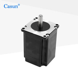 Wholesale 4.4Amp NEMA 23 Stepper Motor 2.3Nm 57X76mm For CNC Casun Stepper Motor from china suppliers