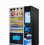 CE Beverage Automatic Drink Vending Machine Intelligent AC220V - 240V
